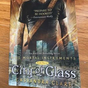 City of Glass (The Mortal Instruments, Book 3)